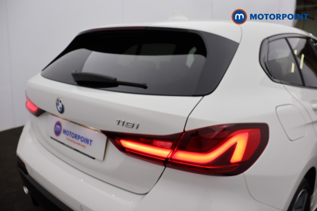 BMW 1 Series M Sport Manual Petrol Hatchback - Stock Number (1668217) - 25th supplementary image