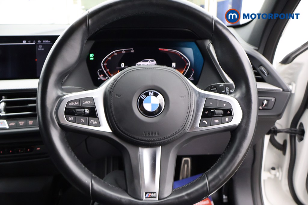 BMW 1 Series M Sport Manual Petrol Hatchback - Stock Number (1668217) - 1st supplementary image