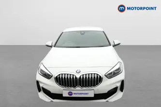 BMW 1 Series M Sport Manual Petrol Hatchback - Stock Number (1668217) - Front bumper