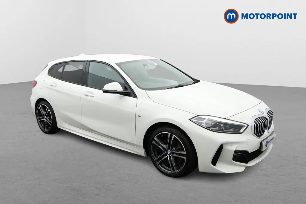 2022 BMW 1 Series