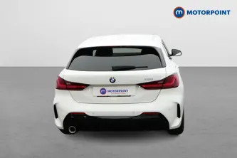 BMW 1 Series M Sport Manual Petrol Hatchback - Stock Number (1668217) - Rear bumper