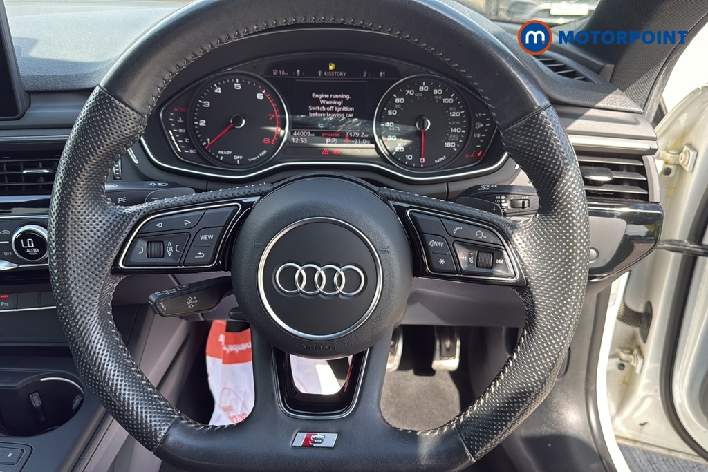 Audi A5 Black Edition Automatic Petrol Coupe - Stock Number (1668229) - 2nd supplementary image