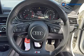 Audi A5 Black Edition Automatic Petrol Coupe - Stock Number (1668229) - 2nd supplementary image
