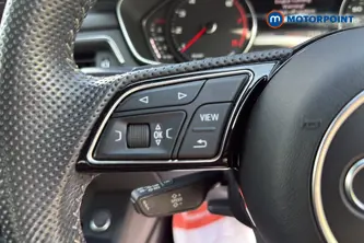 Audi A5 Black Edition Automatic Petrol Coupe - Stock Number (1668229) - 4th supplementary image