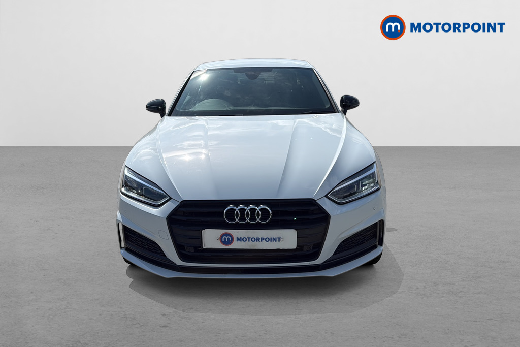 Audi A5 Black Edition Automatic Petrol Coupe - Stock Number (1668229) - Front bumper