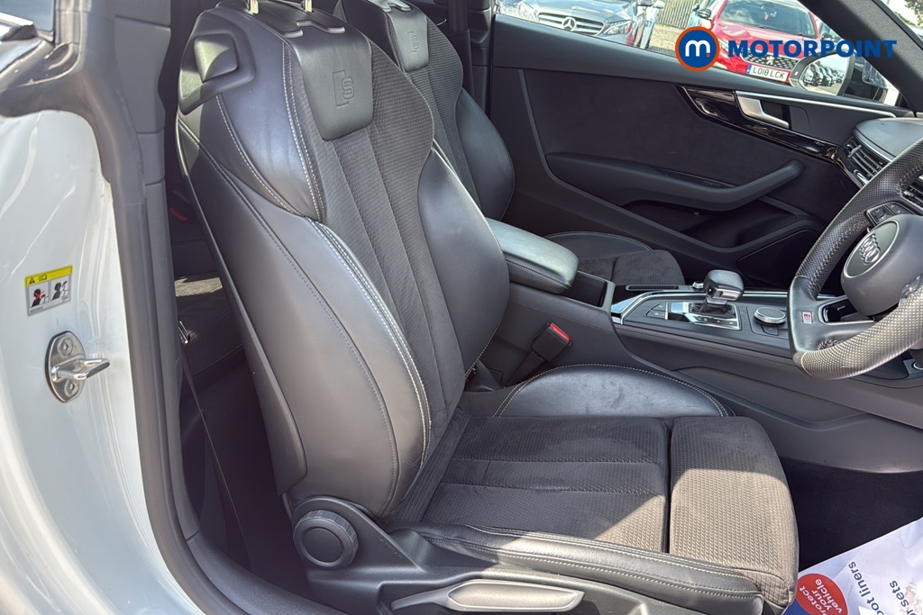 Audi A5 Black Edition Automatic Petrol Coupe - Stock Number (1668229) - 22nd supplementary image