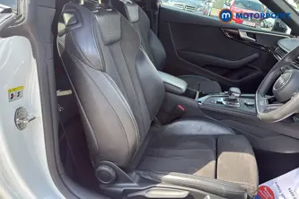 Audi A5 Black Edition Automatic Petrol Coupe - Stock Number (1668229) - 22nd supplementary image