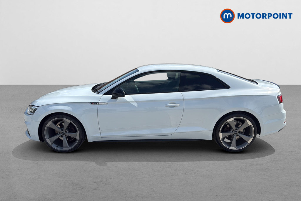Audi A5 Black Edition Automatic Petrol Coupe - Stock Number (1668229) - Drivers side