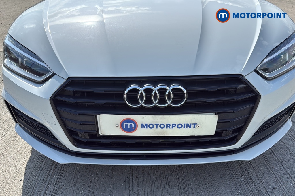 Audi A5 Black Edition Automatic Petrol Coupe - Stock Number (1668229) - 43rd supplementary image