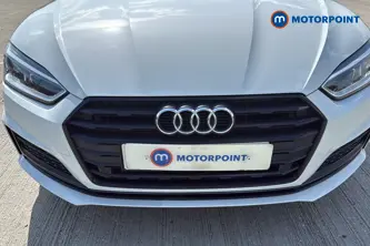 Audi A5 Black Edition Automatic Petrol Coupe - Stock Number (1668229) - 43rd supplementary image