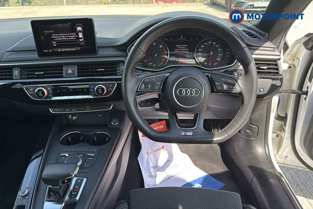 Audi A5 Black Edition Automatic Petrol Coupe - Stock Number (1668229) - 1st supplementary image