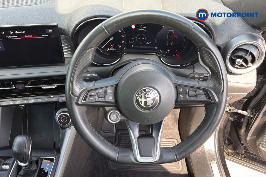 Alfa Romeo Tonale Veloce Automatic Petrol Plug-In Hybrid SUV - Stock Number (1668234) - 8th supplementary image