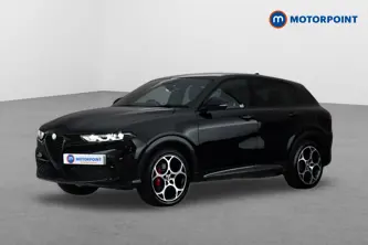 Alfa Romeo Tonale Veloce Automatic Petrol Plug-In Hybrid SUV - Stock Number (1668234) - Passenger side front corner