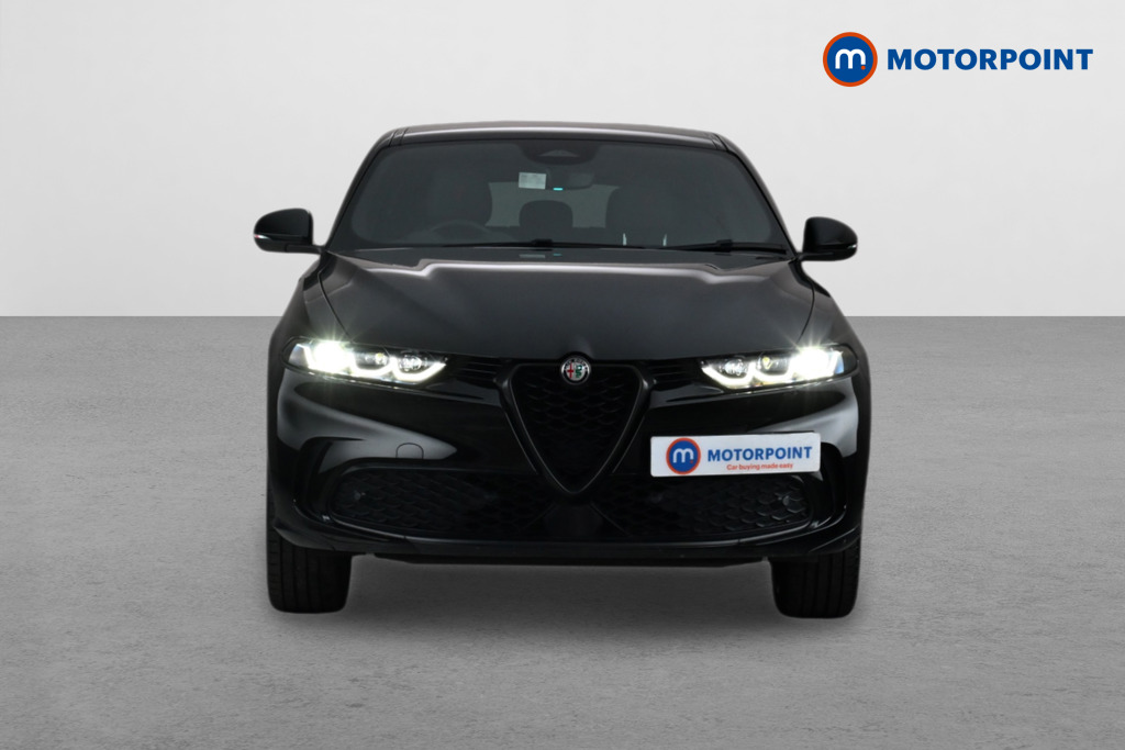 Alfa Romeo Tonale Veloce Automatic Petrol Plug-In Hybrid SUV - Stock Number (1668234) - Front bumper