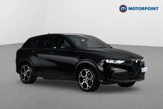 Alfa Romeo Tonale Veloce Automatic Petrol Plug-In Hybrid SUV - Stock Number (1668234) - Drivers side front corner