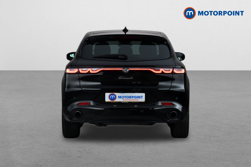 Alfa Romeo Tonale Veloce Automatic Petrol Plug-In Hybrid SUV - Stock Number (1668234) - Rear bumper