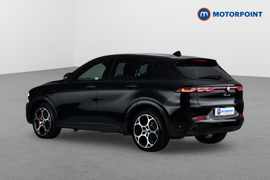 Alfa Romeo Tonale Veloce Automatic Petrol Plug-In Hybrid SUV - Stock Number (1668234) - Passenger side rear corner