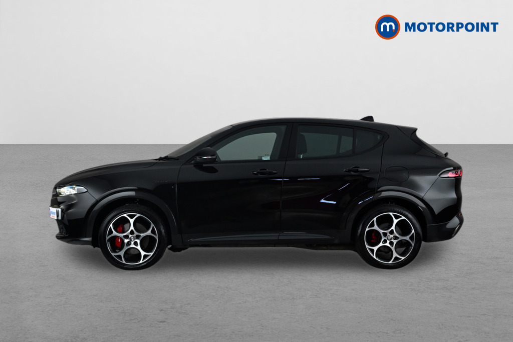 Alfa Romeo Tonale Veloce Automatic Petrol Plug-In Hybrid SUV - Stock Number (1668234) - Passenger side