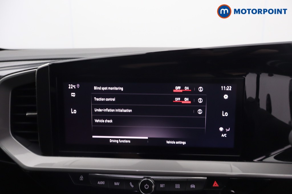Vauxhall Mokka Ultimate Automatic Petrol SUV - Stock Number (1668317) - 23rd supplementary image