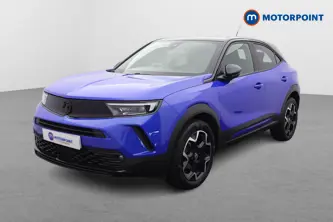 Vauxhall Mokka Ultimate Automatic Petrol SUV - Stock Number (1668317) - Passenger side front corner