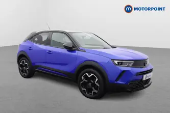 Vauxhall Mokka Ultimate Automatic Petrol SUV - Stock Number (1668317) - Drivers side front corner