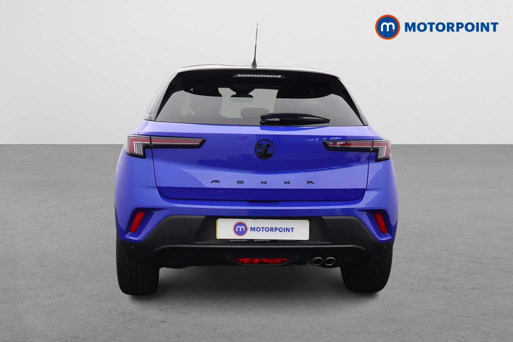 Vauxhall Mokka Ultimate Automatic Petrol SUV - Stock Number (1668317) - Rear bumper