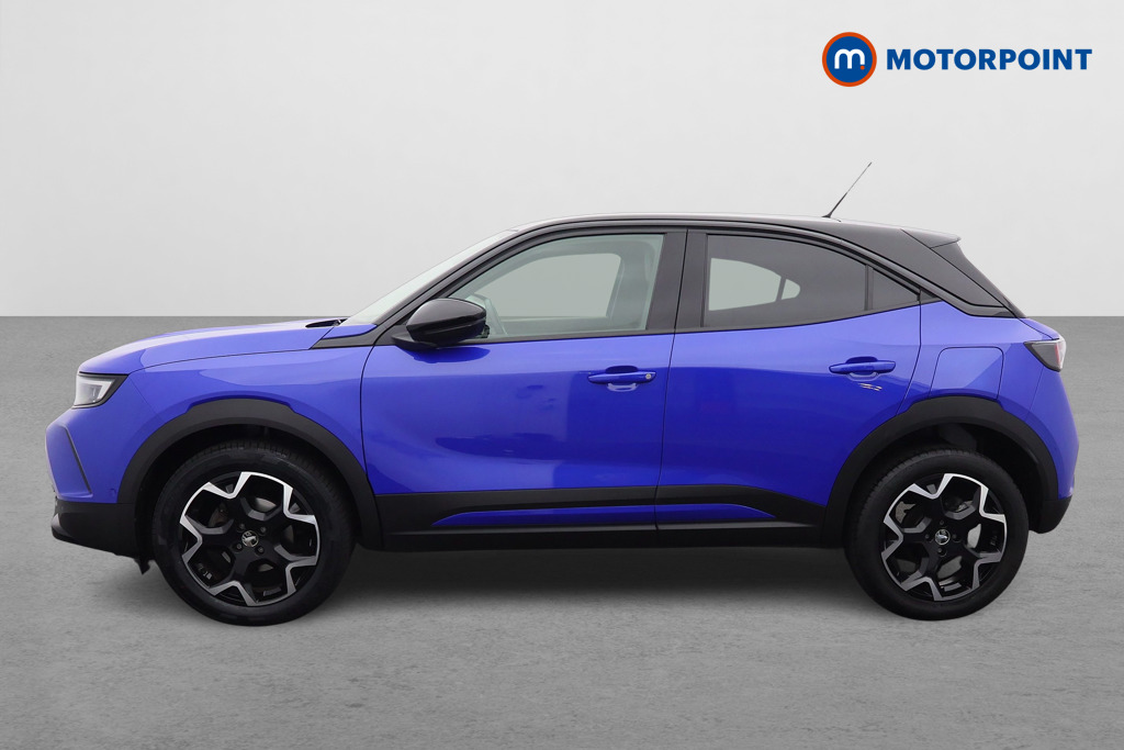 Vauxhall Mokka Ultimate Automatic Petrol SUV - Stock Number (1668317) - Passenger side
