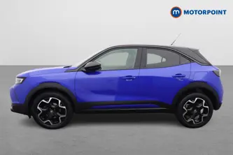 Vauxhall Mokka Ultimate Automatic Petrol SUV - Stock Number (1668317) - Passenger side
