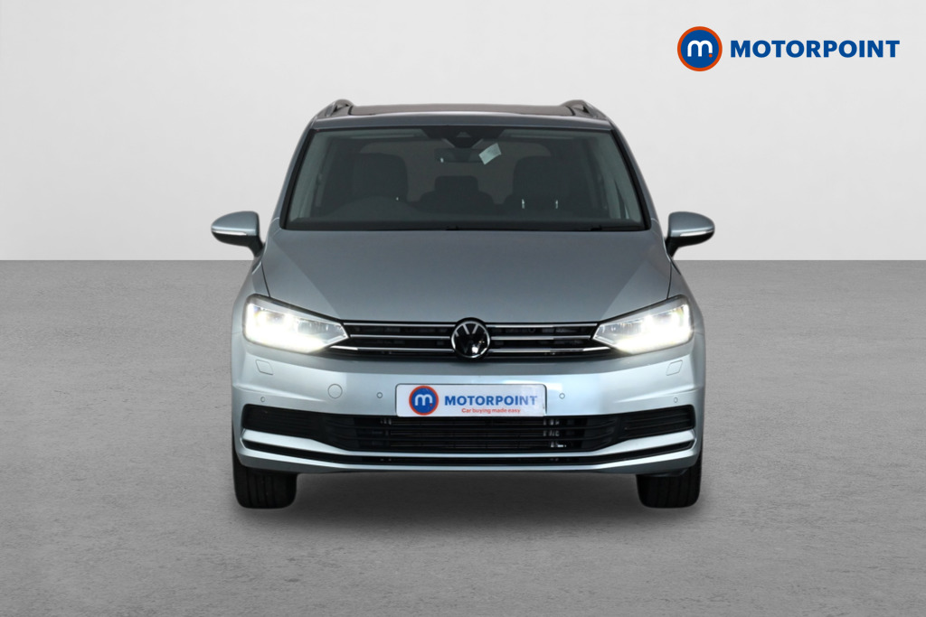 Volkswagen Touran Match Manual Petrol People Carrier - Stock Number (1668343) - Front bumper