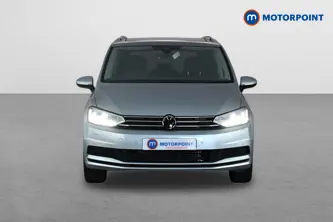 Volkswagen Touran Match Manual Petrol People Carrier - Stock Number (1668343) - Front bumper