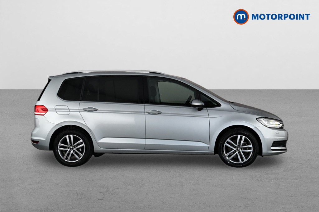 Volkswagen Touran Match Manual Petrol People Carrier - Stock Number (1668343) - Drivers side