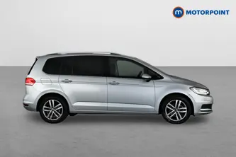 Volkswagen Touran Match Manual Petrol People Carrier - Stock Number (1668343) - Drivers side