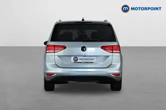 Volkswagen Touran Match Manual Petrol People Carrier - Stock Number (1668343) - Rear bumper