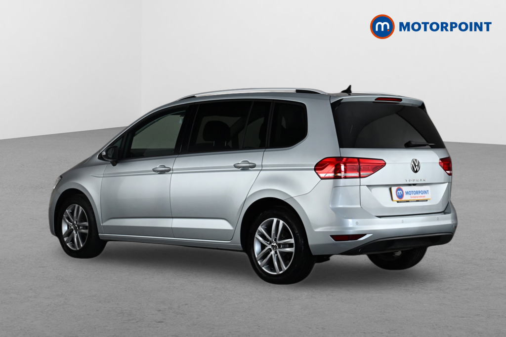 Volkswagen Touran Match Manual Petrol People Carrier - Stock Number (1668343) - Passenger side rear corner