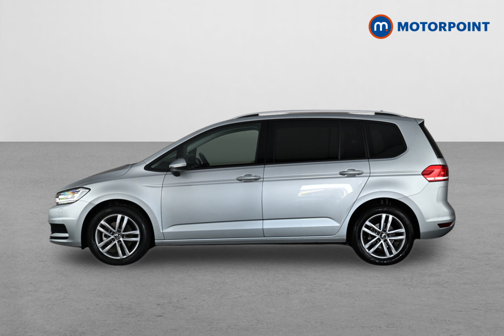 Volkswagen Touran Match Manual Petrol People Carrier - Stock Number (1668343) - Passenger side