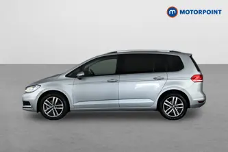 Volkswagen Touran Match Manual Petrol People Carrier - Stock Number (1668343) - Passenger side
