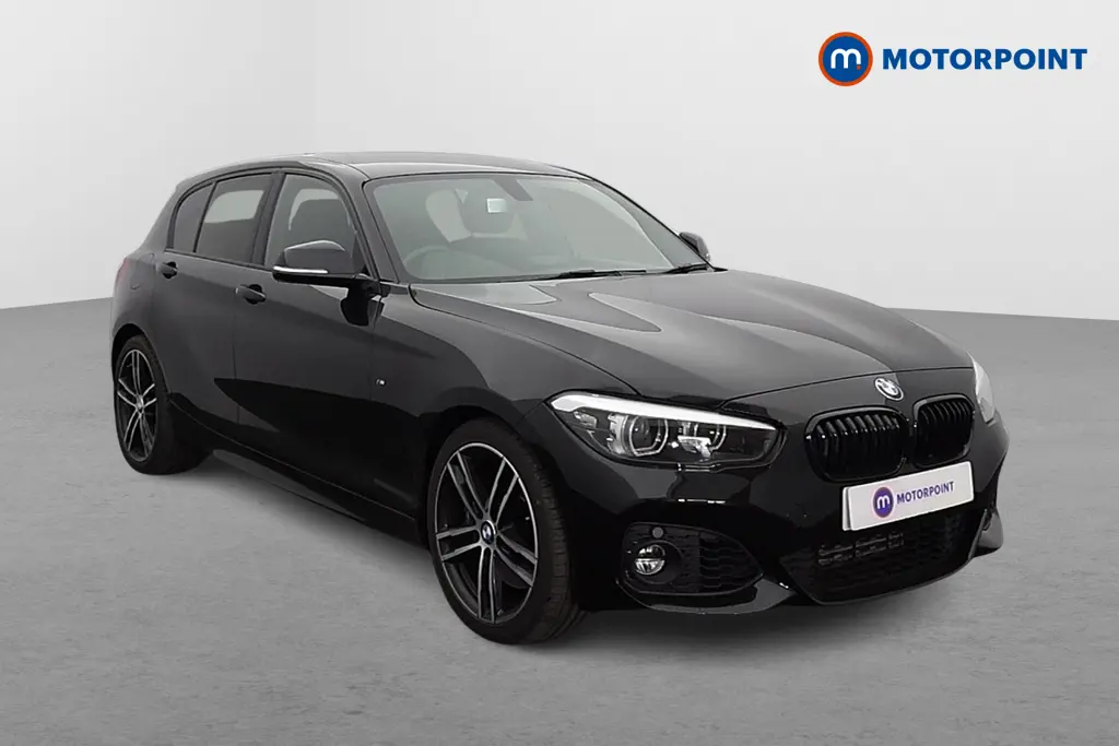 2018 BMW 1 Series