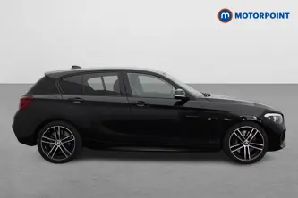 BMW 1 Series M Sport Shadow Edition Automatic Petrol Hatchback - Stock Number (1668378) - Drivers side