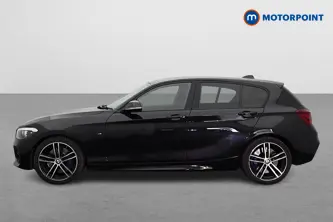 BMW 1 Series M Sport Shadow Edition Automatic Petrol Hatchback - Stock Number (1668378) - Passenger side