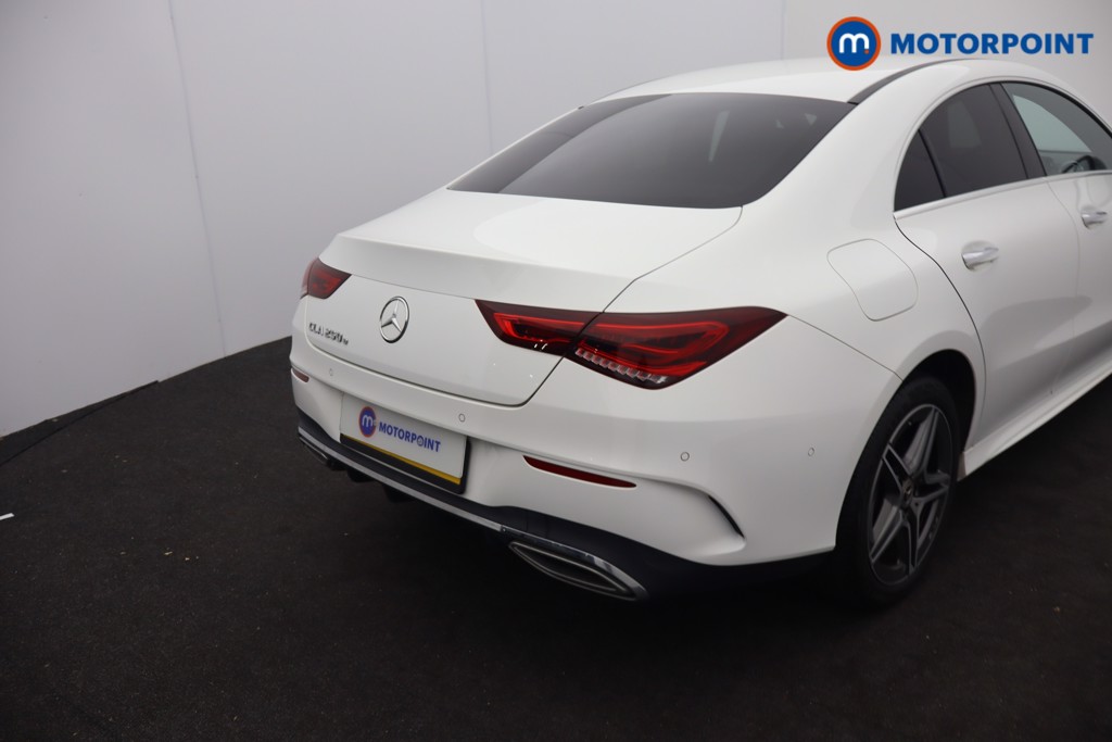 Mercedes-Benz CLA Amg Line Automatic Petrol Plug-In Hybrid Coupe - Stock Number (1668449) - 2nd supplementary image