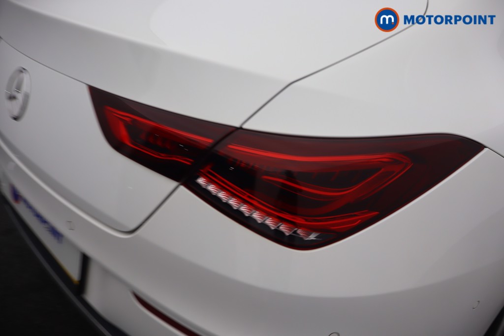 Mercedes-Benz CLA Amg Line Automatic Petrol Plug-In Hybrid Coupe - Stock Number (1668449) - 3rd supplementary image