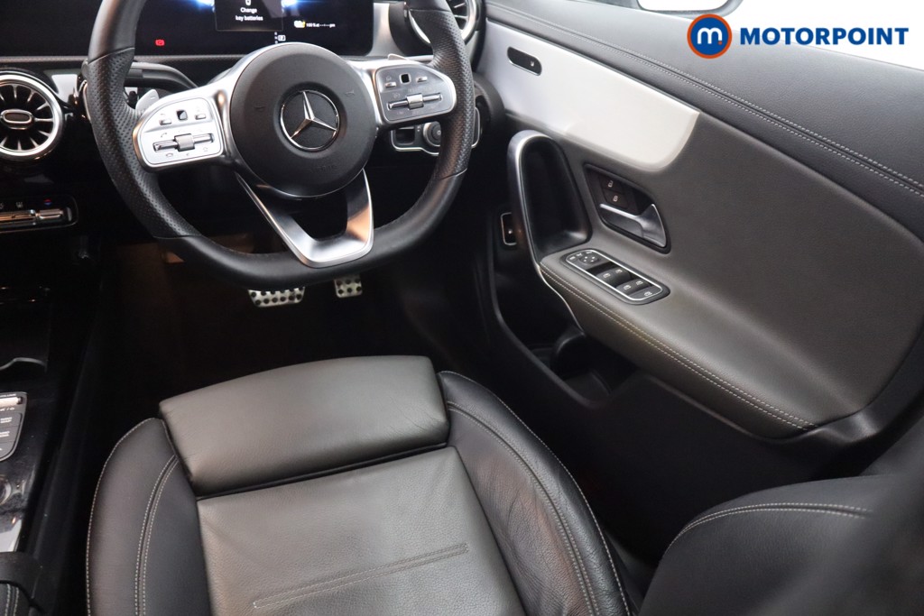 Mercedes-Benz CLA Amg Line Automatic Petrol Plug-In Hybrid Coupe - Stock Number (1668449) - 7th supplementary image
