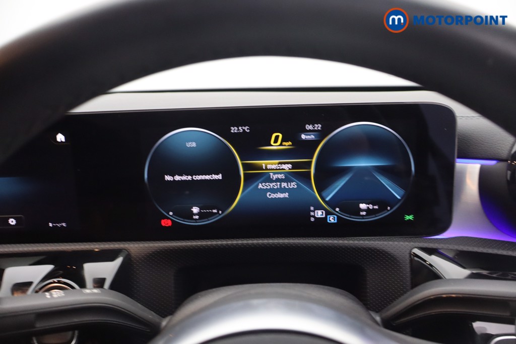 Mercedes-Benz CLA Amg Line Automatic Petrol Plug-In Hybrid Coupe - Stock Number (1668449) - 17th supplementary image