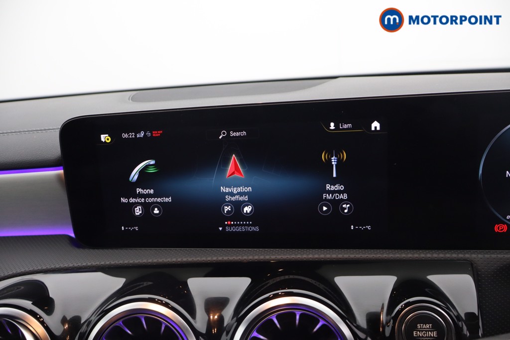 Mercedes-Benz CLA Amg Line Automatic Petrol Plug-In Hybrid Coupe - Stock Number (1668449) - 20th supplementary image