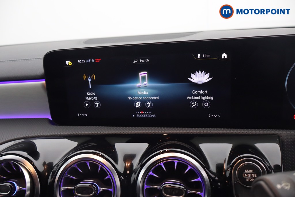 Mercedes-Benz CLA Amg Line Automatic Petrol Plug-In Hybrid Coupe - Stock Number (1668449) - 22nd supplementary image