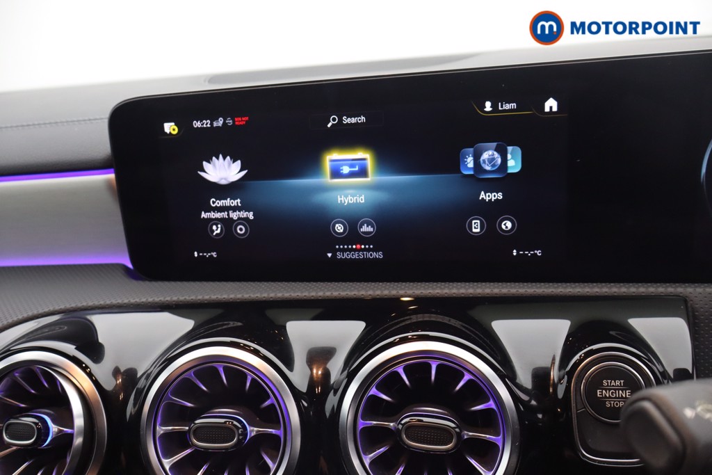 Mercedes-Benz CLA Amg Line Automatic Petrol Plug-In Hybrid Coupe - Stock Number (1668449) - 23rd supplementary image
