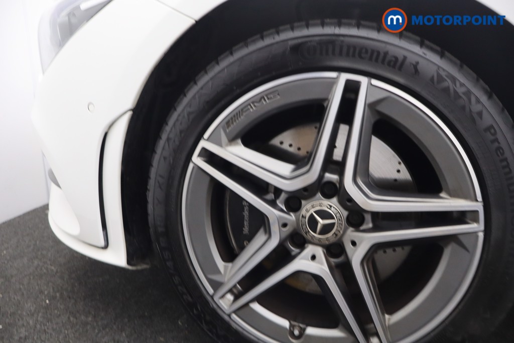 Mercedes-Benz CLA Amg Line Automatic Petrol Plug-In Hybrid Coupe - Stock Number (1668449) - 29th supplementary image