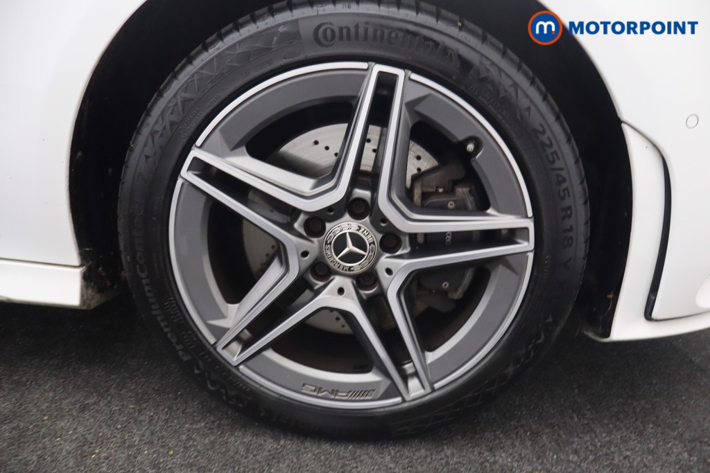 Mercedes-Benz CLA Amg Line Automatic Petrol Plug-In Hybrid Coupe - Stock Number (1668449) - 30th supplementary image