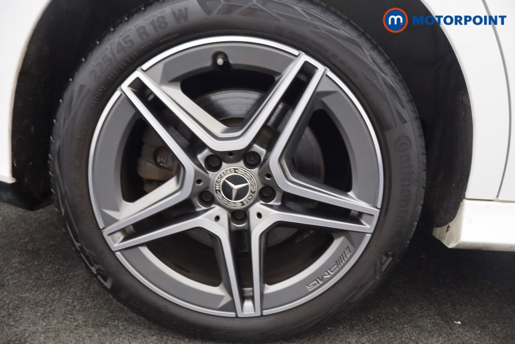 Mercedes-Benz CLA Amg Line Automatic Petrol Plug-In Hybrid Coupe - Stock Number (1668449) - 31st supplementary image
