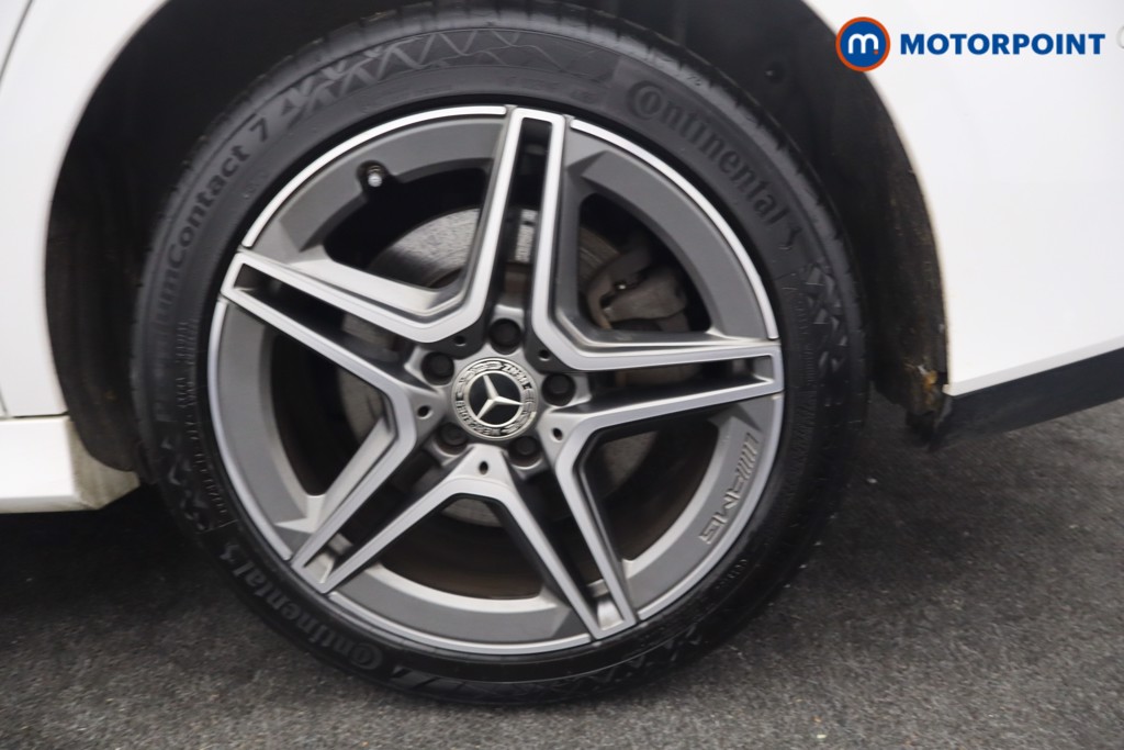 Mercedes-Benz CLA Amg Line Automatic Petrol Plug-In Hybrid Coupe - Stock Number (1668449) - 32nd supplementary image